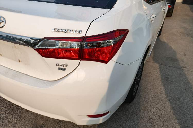 Used Toyota Corolla 2018 1.2T S-CVT GL-i Zhihui Edition Right Rear Taillight