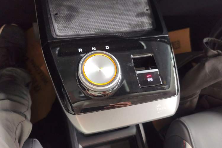 Used MG 4 EV 2023 415 km Range Sea-Faring Champion Edition