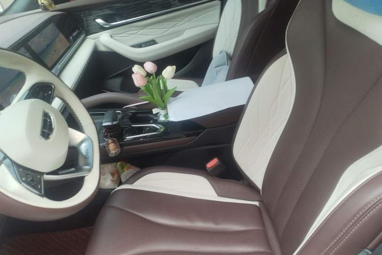 Used Geely Auto Monjaro L 2024 2.0TD DCT EVO Two-Wheel Drive Prestige Version