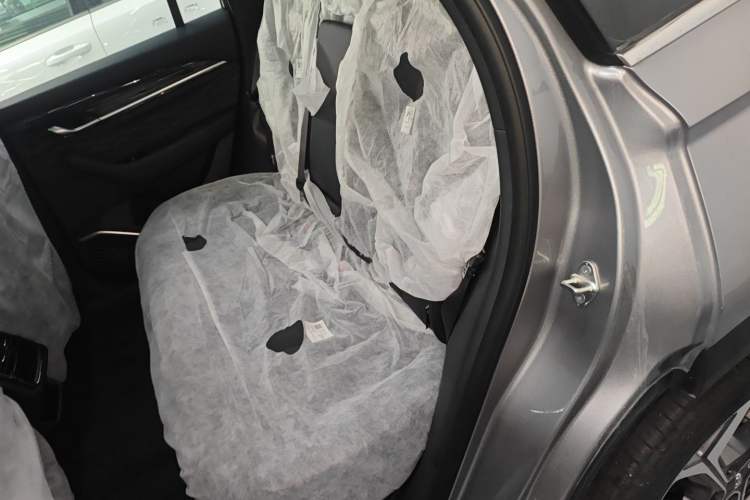 Used Geely Auto Monjaro L 2024 2.0TD DCT EVO Two-Wheel Drive Long-Range Version