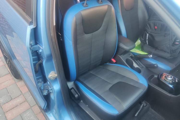 Used Chery New Energy Tiggo 3xe 2018 480 Comfort Edition Right Front Seat