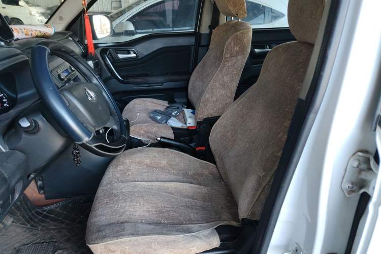 Used CHANGAN OSHAN X70A 2020 1.5L Manual Base Version Left Front Seat