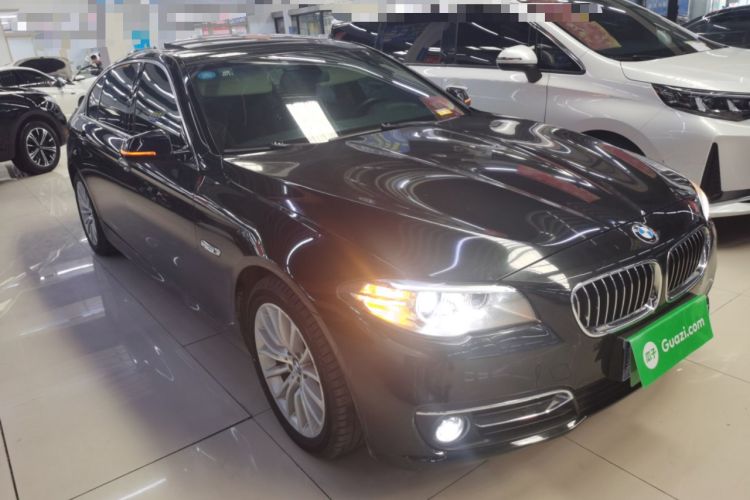 Used BMW 5 Series 2017 525Li Luxury Design Package

