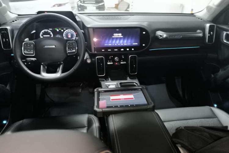 Used Haval DARGO 2021 1.5T DCT Two-Wheel Drive Border Collie Edition