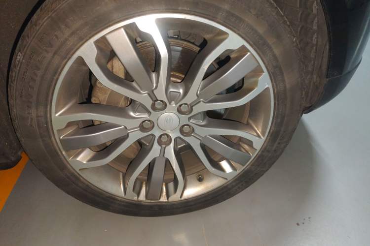 Used Land Rover Range Rover Sport 2015 3.0 SDV6 HSE DYNAMIC