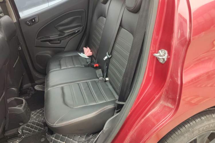 Used Ford EcoSport 2016 1.5L Automatic Sport Collection Edition Left Rear Seat