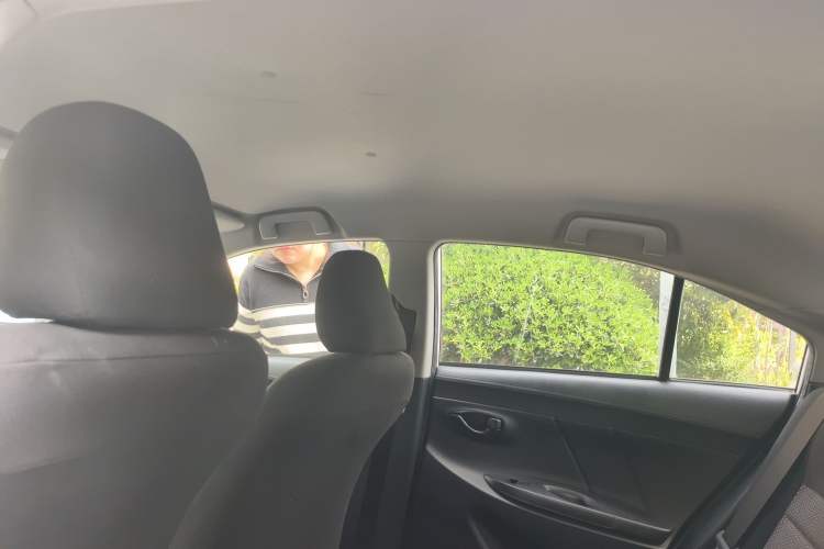 Used Toyota Vios 2017 1.5L CVT Innovation Edition