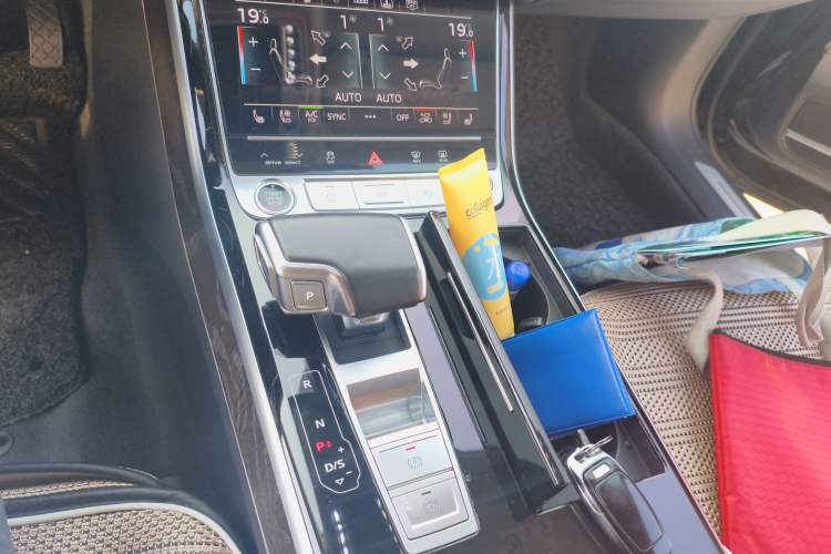 Used Audi A8 2021 A8L 50 TFSI quattro Comfort Model