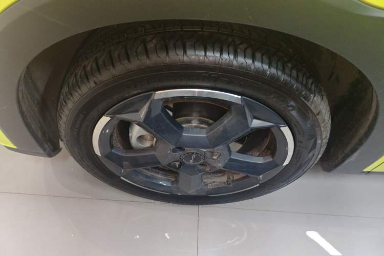 Used BYD Seagull 2023 Free Edition