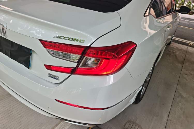 Used Honda Accord 2018 260TURBO Elite Edition China VI