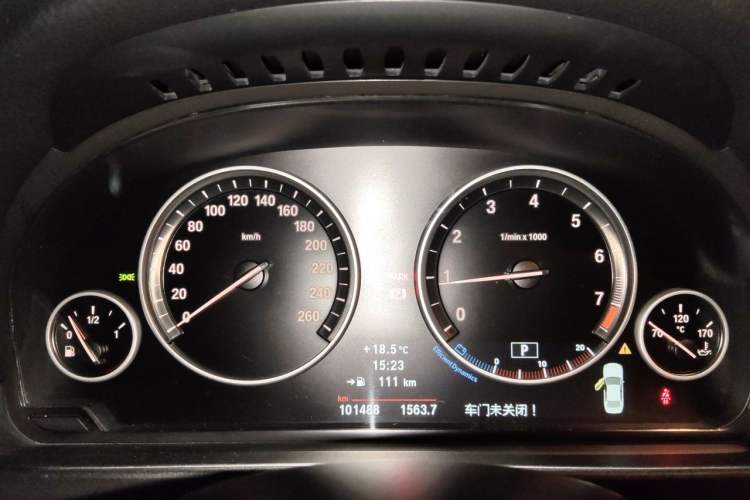 Used BMW 5 Series 2013 525Li Luxury Model