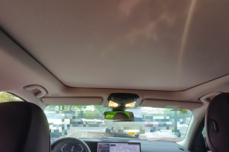 Used BMW 3 Series 2025 330Li M Sport Shadowline Package Headliner