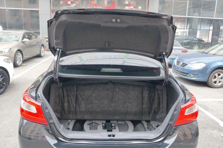 Used Nissan Teana 2016 2.0L XL-Upper Smart Edition Trunk