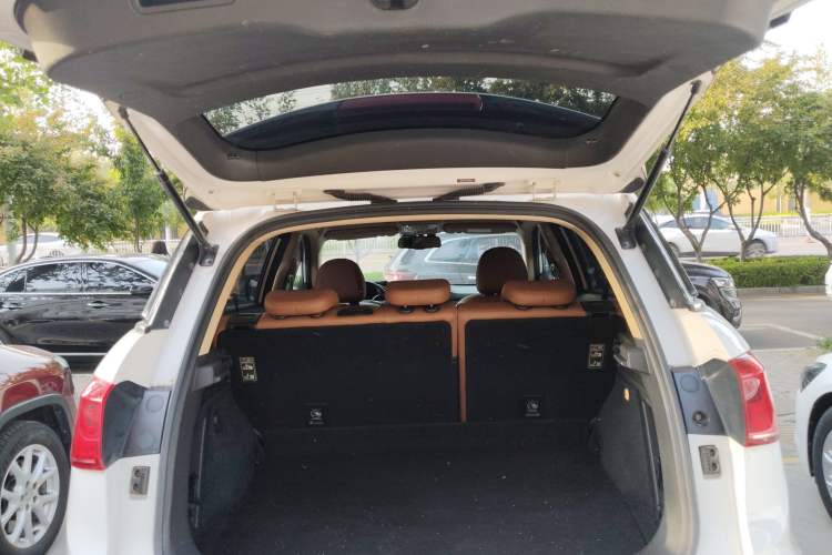 Used Haval H6 Coupe 2015 Blue Label 2.0T Automatic Two-Wheel Drive Elite Model