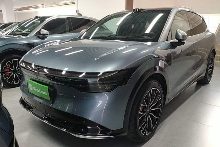 Used Zeekr 7X 2025 75 kWh Rear-Wheel Drive Intelligent Driving Version