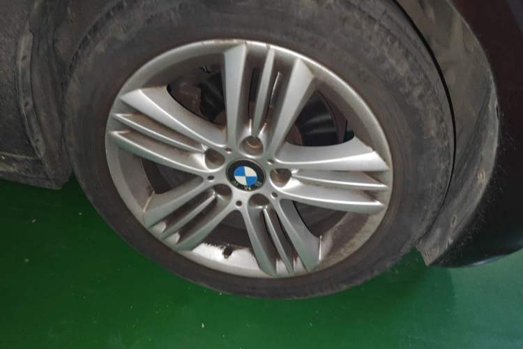 Used BMW 3 Series 2016 320Li Fashion Model