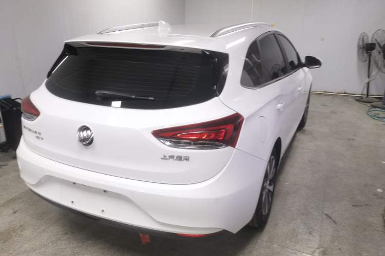Used Buick Excelle GX 2019 18T Automatic Connected Elite Model China VI Standard