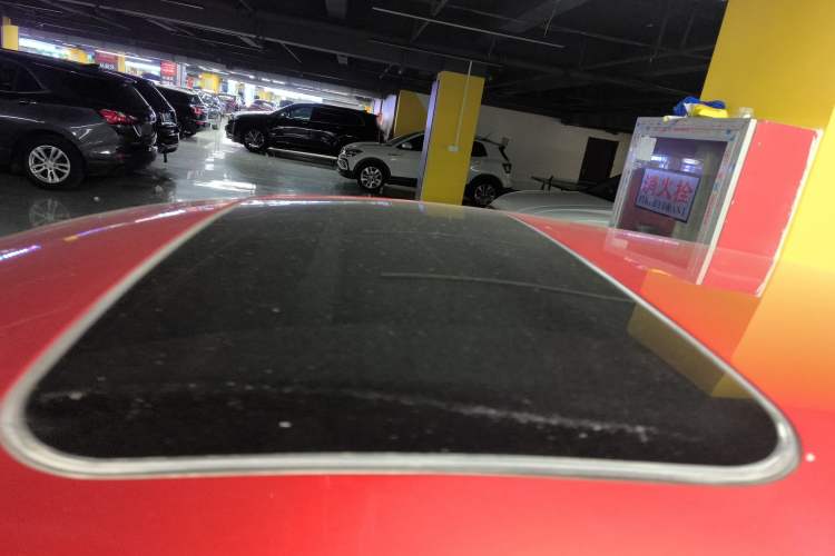 Used Nissan Tiida 2019 1.6L CVT Cool Edition China VI Standard Roof