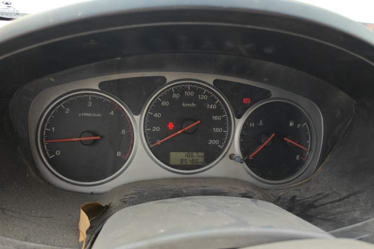 Used Great Wall Wingle 5 2011 2.8T Business Edition Elite Version Instrument Cluster