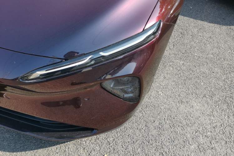 Used Nio ET7 2024 75 kWh Executive Edition