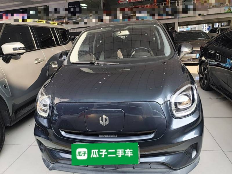 Used Leapmotor T03 2023 310 Lite Edition — 2