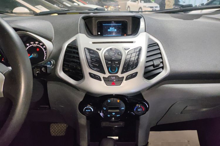 Used Ford EcoSport 2013 1.5L Automatic Prestige Model
