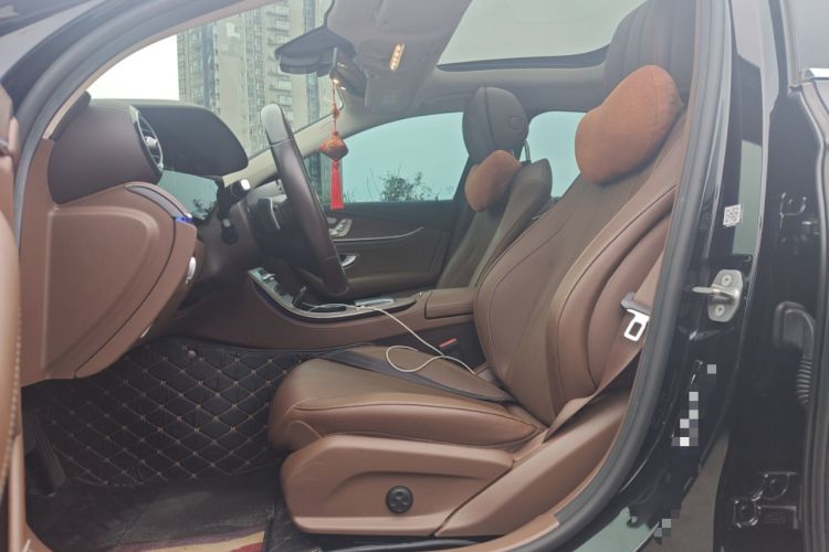 Used Mercedes-Benz E-Class 2023 E 300 L Luxury Model
