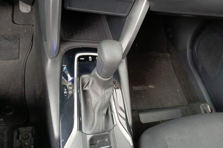 Used Toyota FRONTLANDER 2022 2.0L CVT Leading Edition