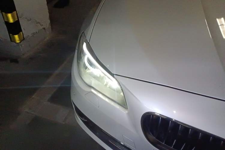 Used BMW 5 Series 2017 525Li Leading Model