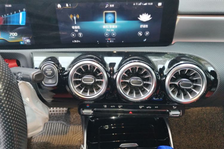 Used Mercedes-Benz CLA AMG 2021 AMG CLA 35 4MATIC