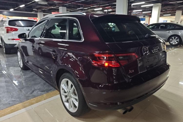 Used Audi A3 2016 Sportback 40 TFSI Style Edition
