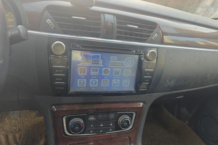 Used Zotye T600 2015 1.5T Manual Elite Model