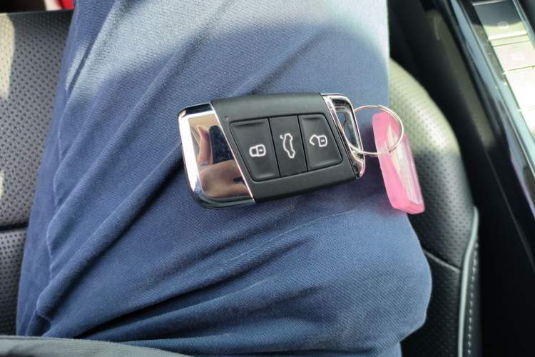 Used Volkswagen Passat 2023 Restyled 330TSI Starry Luxury Edition Interior 1