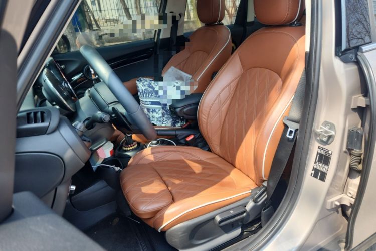 Used MINI 2023 2.0T COOPER S Artist Five-Door Edition Left Front Seat