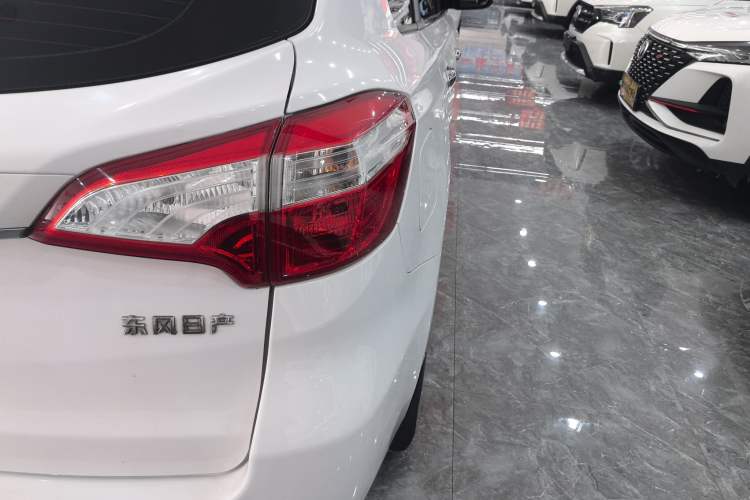 Used Venucia T70 2016 1.6L Manual Ruixing Edition Right Rear Taillight