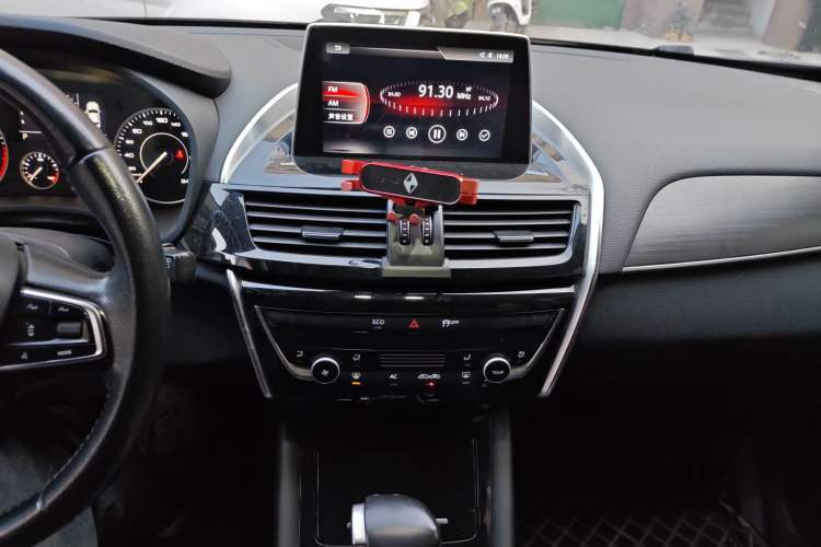 Used BORGWARD BX5 2017 20TGDI Automatic Two-Wheel Drive Pioneer Edition