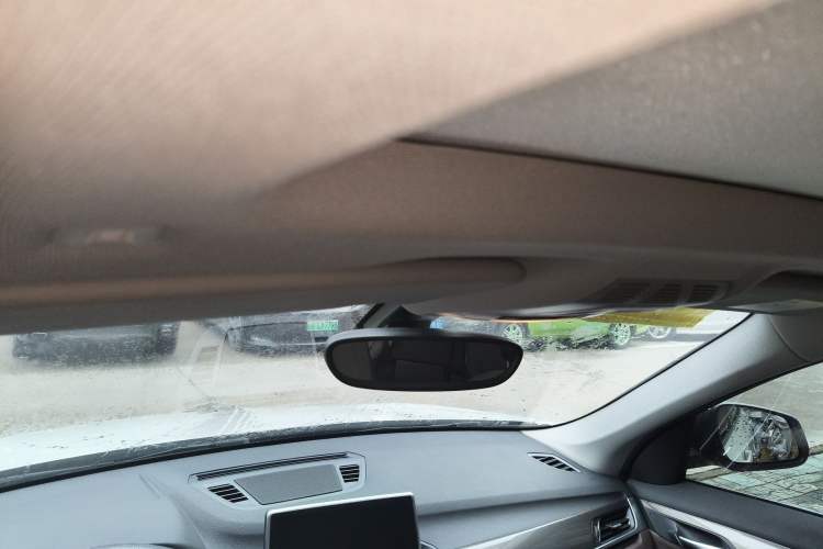 Used BMW X1 2019 xDrive20Li Luxury Model Headliner