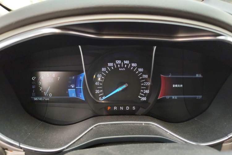 Used Ford Mondeo 2013 2.0L GTDi 200 Luxury Model
