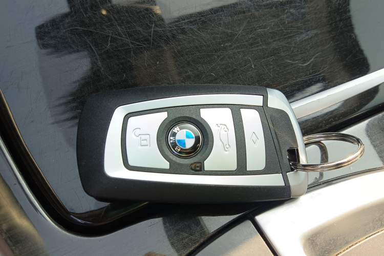 Used BMW 5 Series 2017 525Li Luxury Design Package