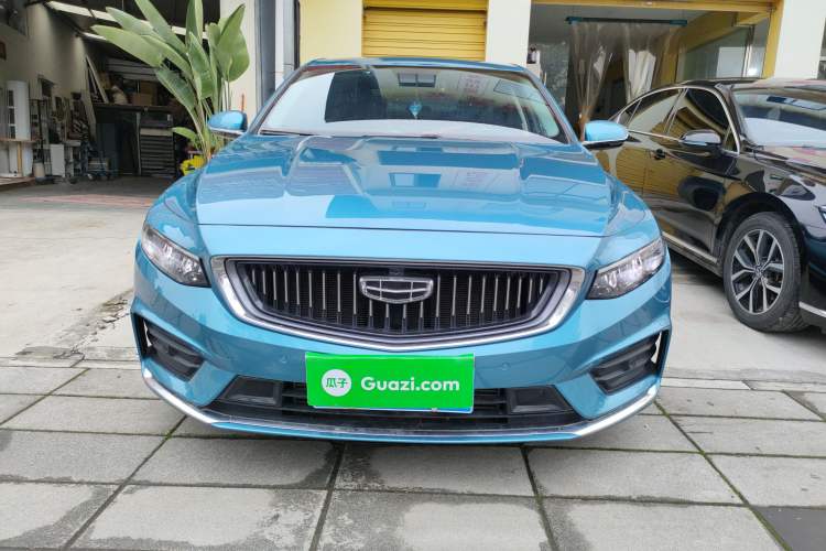 Used Geely Auto Preface 2021 2.0TD Luxury Version