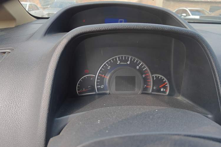 Used Great Wall C50 2013 1.5T Manual Fashion Edition
