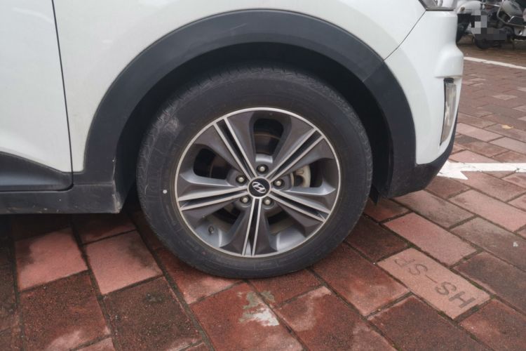 Used Hyundai ix25 2015 1.6L Automatic Two-Wheel Drive Smart GLS Trim
