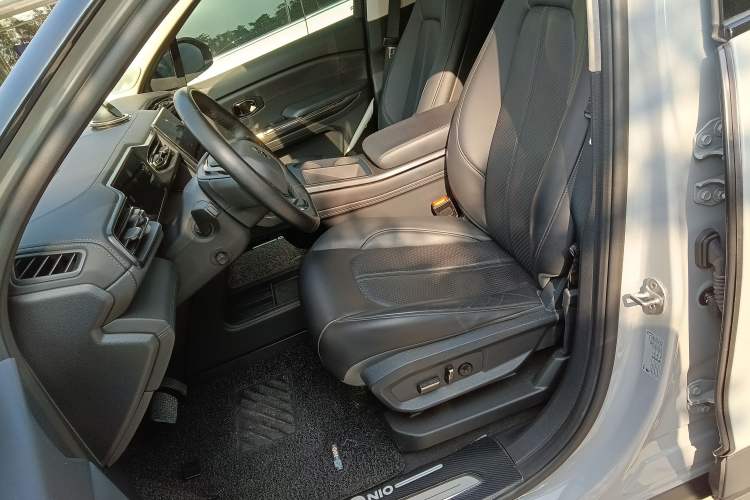 Used Nio ES6 2020 610 km Performance Version