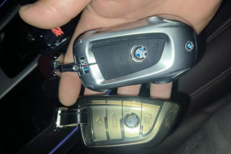 Used BMW X5 2022 Restyled xDrive 30Li Luxury Version M Sport Package