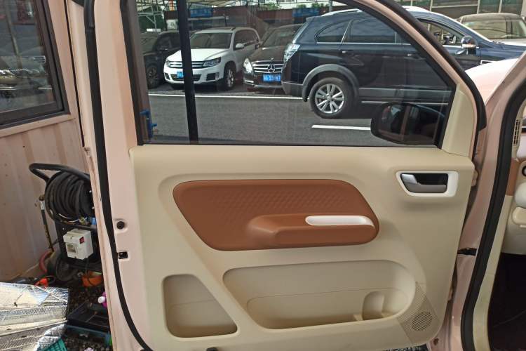 Used Wuling Hongguang MINIEV 2024 3rd Generation 215km Youth Edition