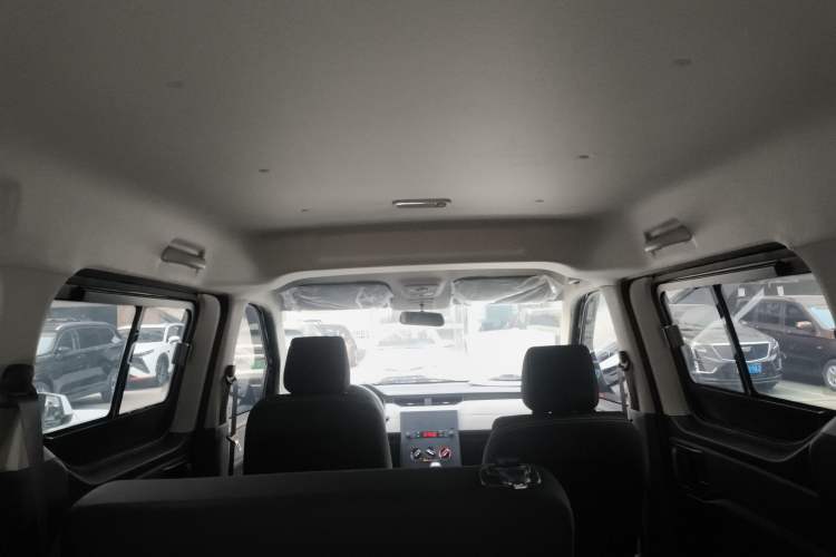 Used Wuling Zhengcheng 2021 1.5T Manual Comfort Version