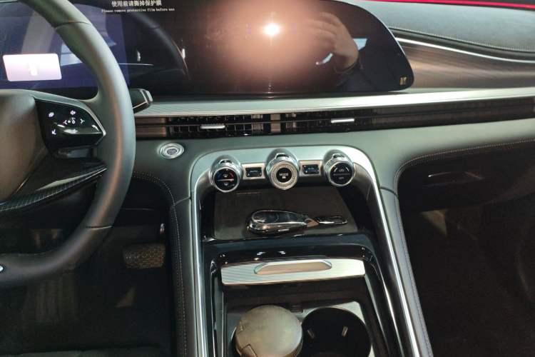 Used EXEED Lingyun 2024 400T Two-Wheel-Drive King Edition