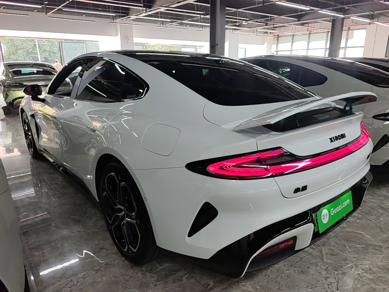 Xiaomi Auto SU7 2026 Model Max — снимка 4