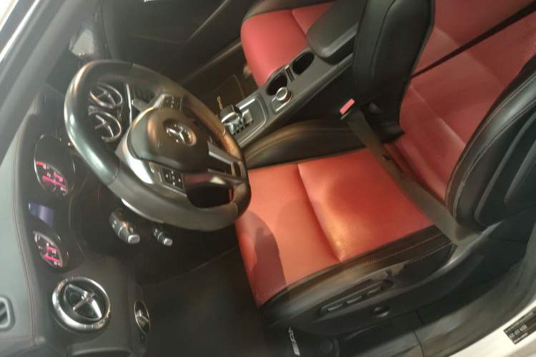 Used Mercedes-Benz CLA AMG 2014 AMG CLA 45 4MATIC Left Front Seat