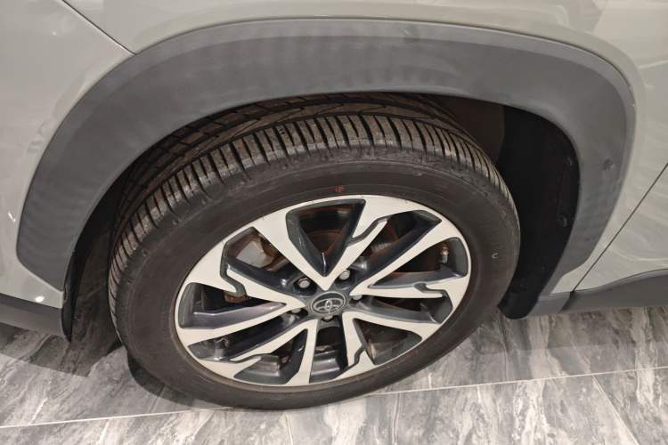 Used Toyota Corolla Cross 2022 2.0L Flagship Edition